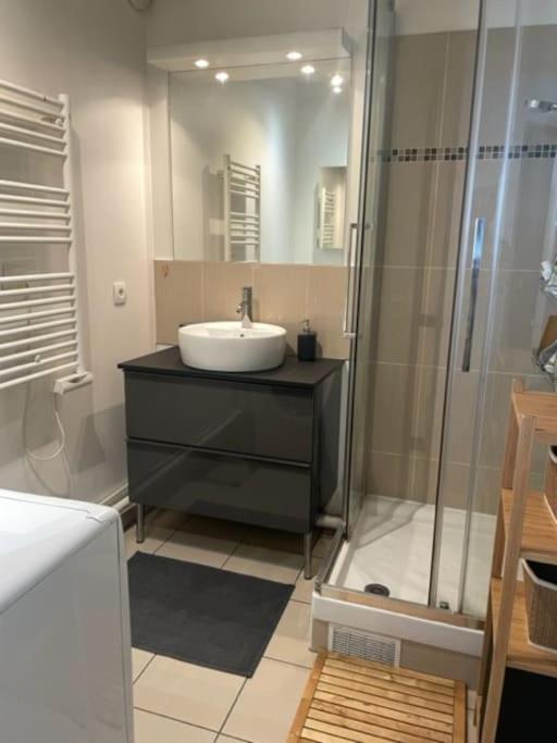 4 Pieces Au Stade De France 80 M2 Apartment Saint-Denis (Seine-Saint-Denis)